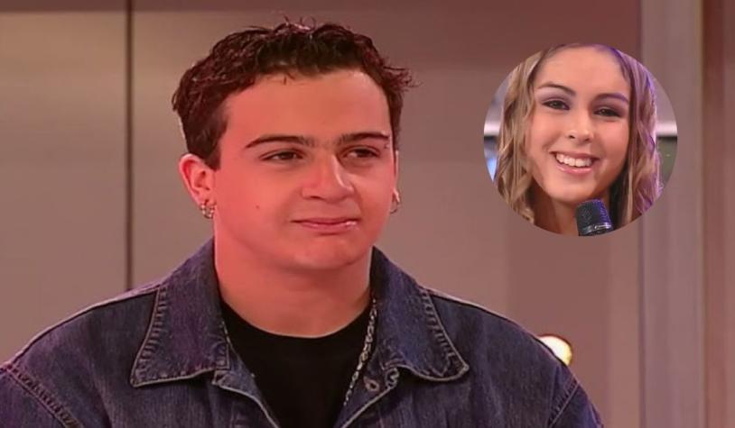 Así luce hoy Jason Heredia, ex Rojo y ex pareja de Maura Rivera: vive en México y es cantante