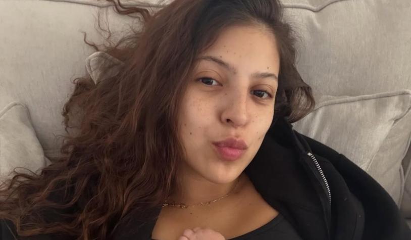 Ignacia Antonia revela caída de cabello tras el parto y pide ayuda a sus seguidores