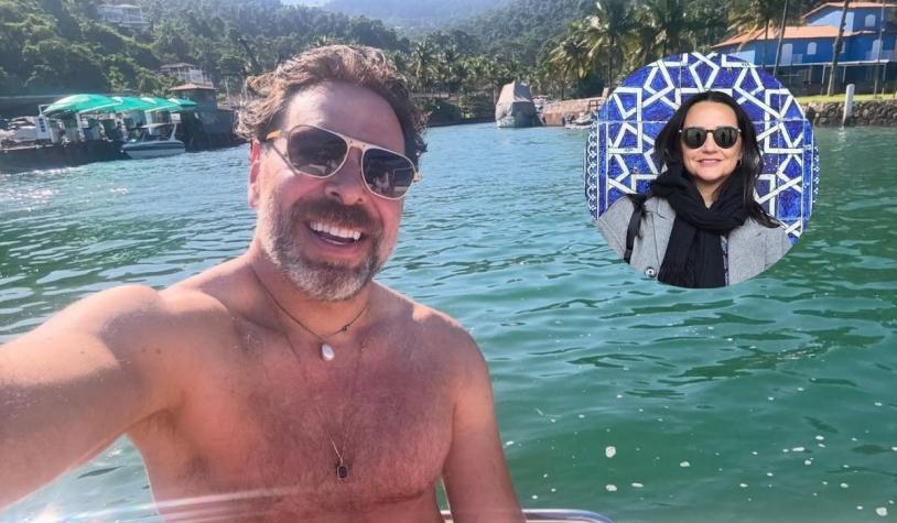 Neme responde a comentarios de Andrea Arístegui con ácidas palabras: “Opinión patética”