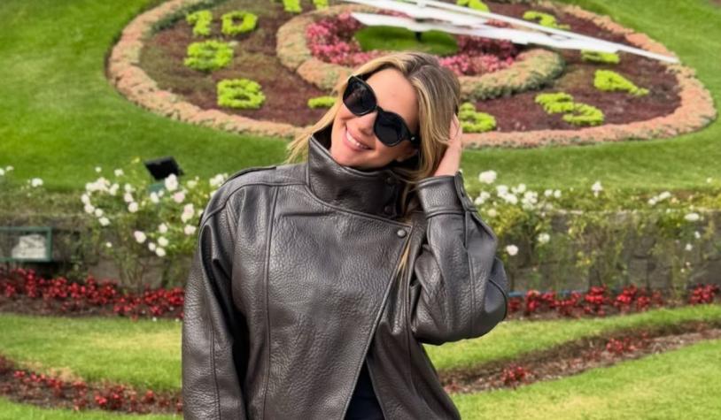 Laura Prieto celebra los 21 años de su hija con Felipe Kuscevic y sorprende por su gran parecido