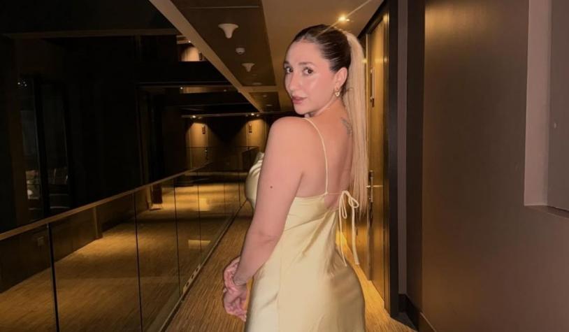 Carlita Inostroza genera divididos comentarios por foto en bikini a meses de cirugía estética