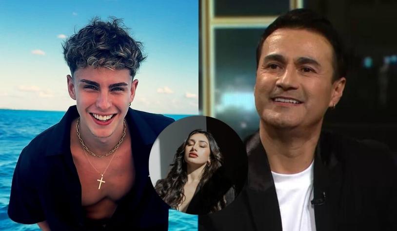 Diego Venegas revela incómodo momento con Christian Henríquez por romance con su hija