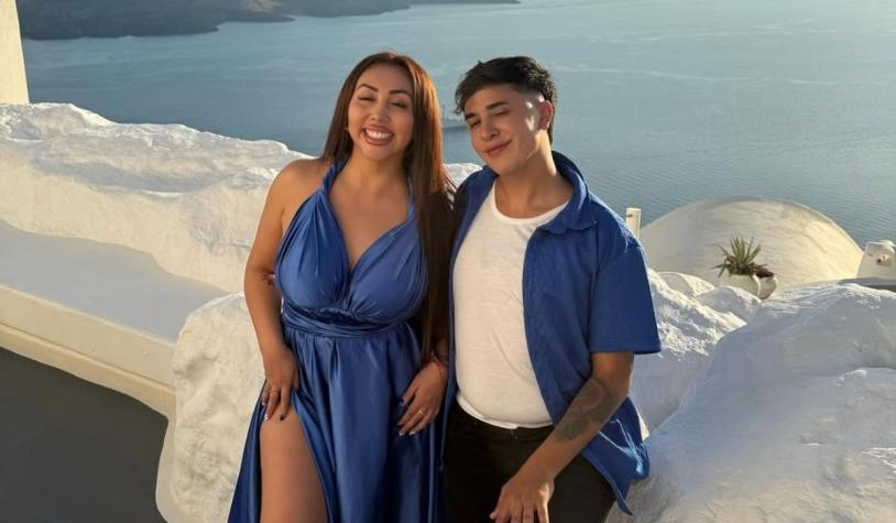 El millonario regalo de Naya Fácil a su amigo influencer Tomás Ríos 