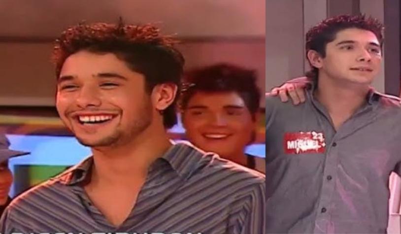 Su hija es una conocida bailarina: así luce hoy Miguel Garcés, hermano de Óscar y Paulo Garcés