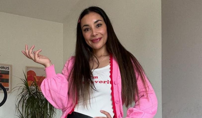 Natalia Rodríguez muestra su rostro tras accidente en la cocina: exYingo se quemó con aceite