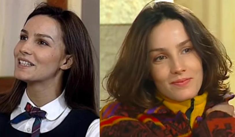 Ángela Contreras reaparece en redes tras décadas alejada de las teleseries: "Se mantiene bien"