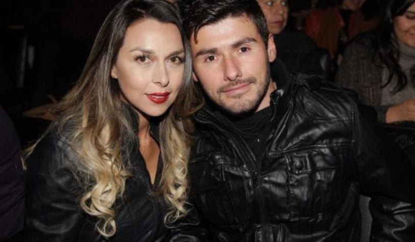 Tras conflicto con su hermano Óscar: así fue el salud de cumpleaños de Paulo Garcés a Joyce Castiblanco