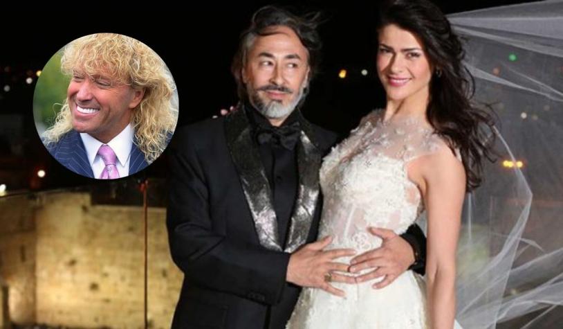 Leonardo Farkas contó la estricta norma que Tonka Tomicic y Parived mantenían en su hogar: "La regla de oro"