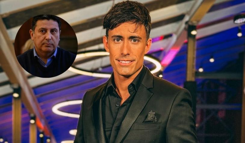 Roberto Cox expone supuesto desaire del padre de Nicolás Zepeda en Francia