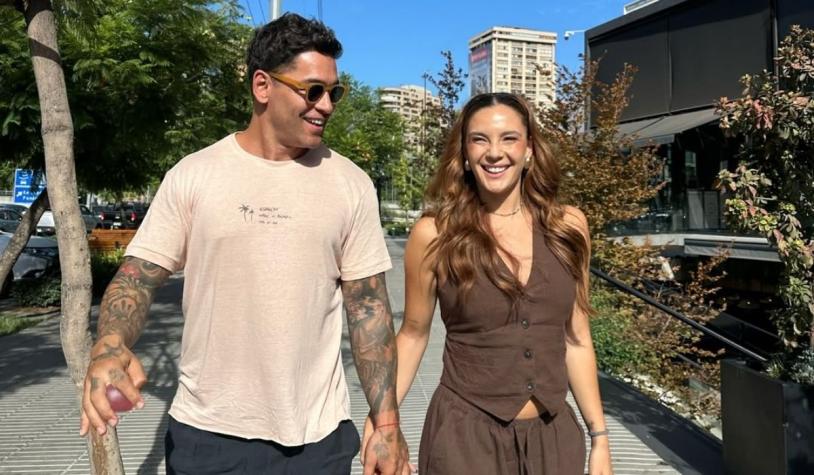 Chantal Gayoso aclaró embarazo con Thiago Cunha tras rumores en redes