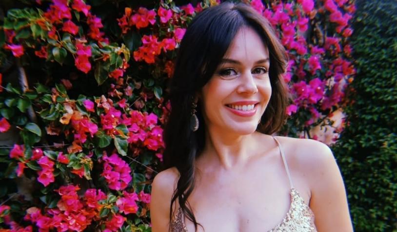 Carola Varleta se luce en sesión de fotos y usuarios reaccionan con piropos: “Te pasaste de regia”