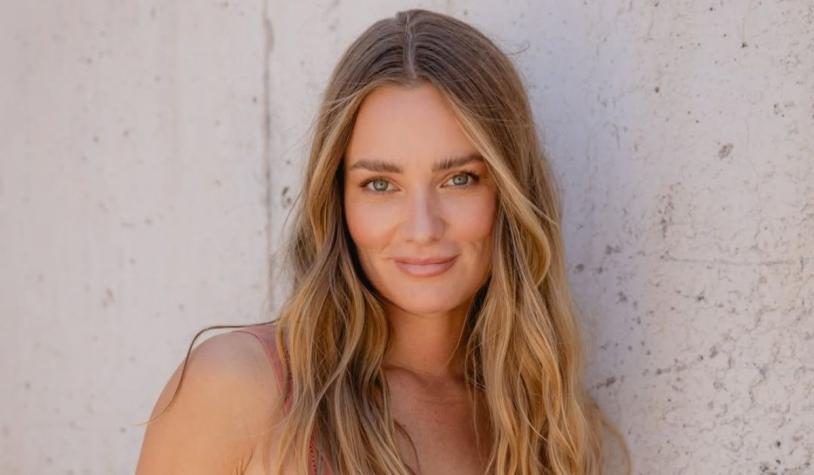 Kika Silva publicó inédita fotografía de su etapa escolar: apareció con hija de famoso animador