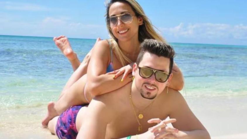 Nano Calderón y Rebeca Naranjo