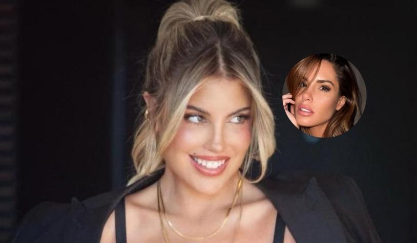 Gala Caldirola sorprende a Coté López con inesperado gesto tras ser internada de urgencia