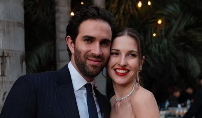 Daniel Cotic y Belén Soto | Instagram