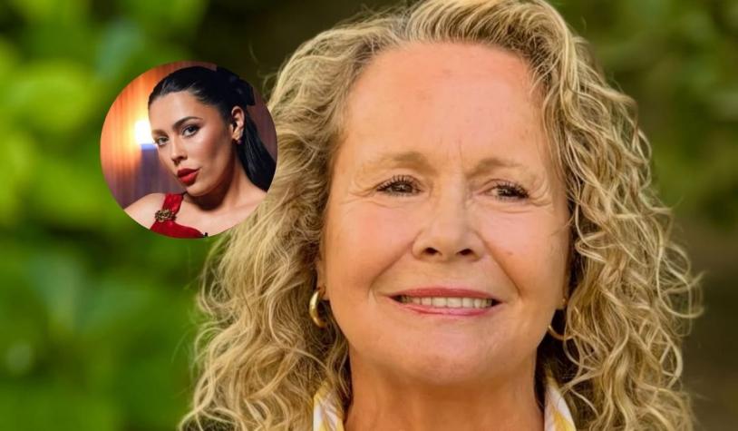 Eli de Caso | Instagram | Daniela Aránguiz