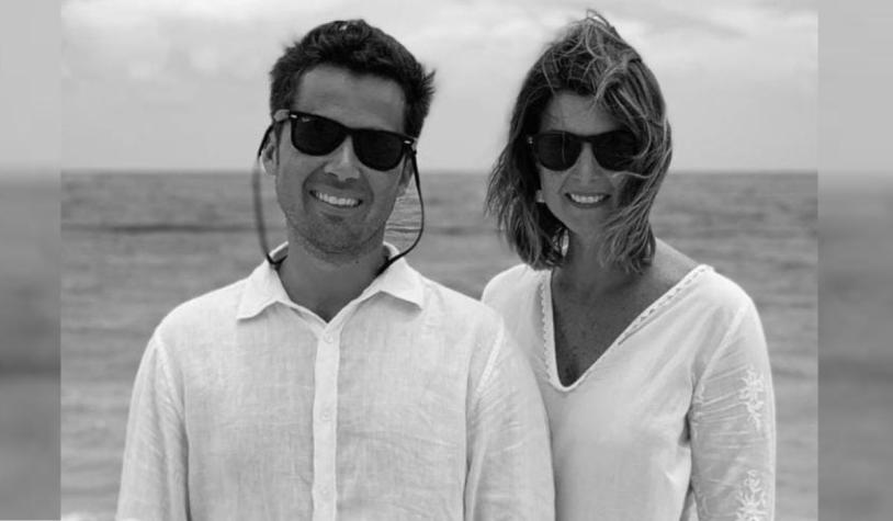 Humberto Sichel y Maca Pizarro | Redes sociales