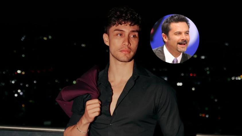 Tras recreación de “Cangri”: Cristóbal Romero desata críticas por video con IA de Camiroaga