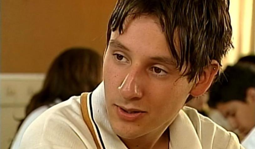 Javier Castillo | Seba en 'BKN'