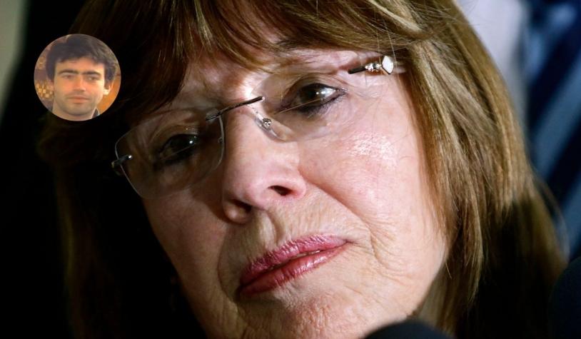 María Teresa Johns | Archivo | Agencia Uno