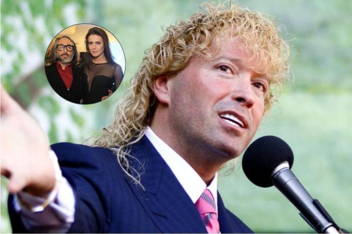 Leonardo Farkas, Tonka Tomicic y Parived