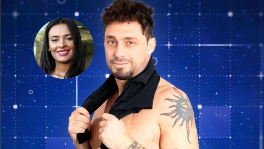 Joche Bibbó y Dominique Gallego