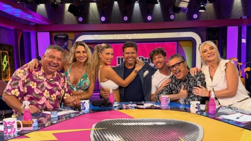 Matías Vega confiesa que padece daltonismo 