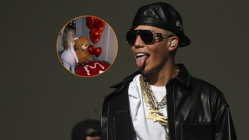 Jere Klein y su nueva relación - Instagram