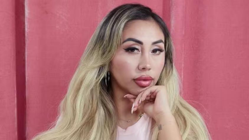Naya Fácil reconoce que usa el celular al volante pese a la Ley No Chat: "Lo voy a seguir haciendo"
