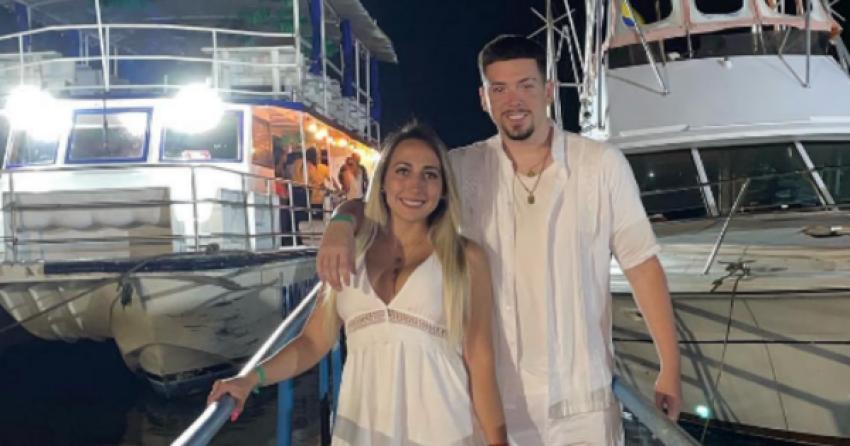 Rebeca Naranjo y Nano Calderón - Instagram