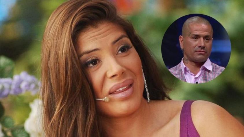 Roxana Muñoz y Kike Acuña - Redes Sociales