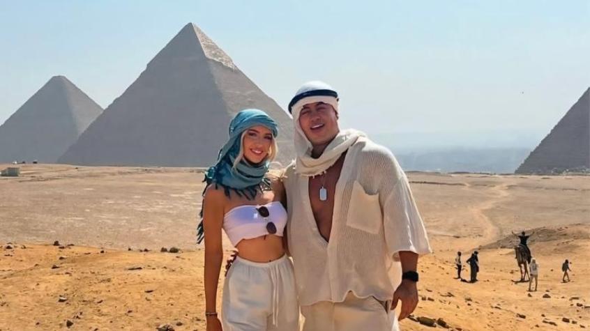 Reportan crisis en la relación entre Bruno Zaretti y Sofía Bascuñán: este sería el motivo