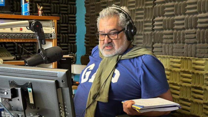 "Busca silenciarme": Exesposo de Karen Doggenweiler denuncia amenazas de muerte tras destapar irregularidades 