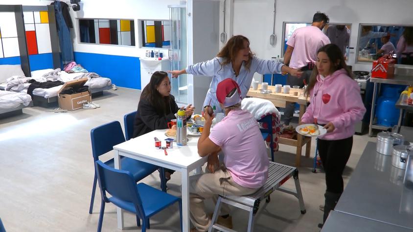 “¡Parecen mis hijas!”: Alejandra Fosalba explotó tras discusión que se salió de control en Vecinos al límite