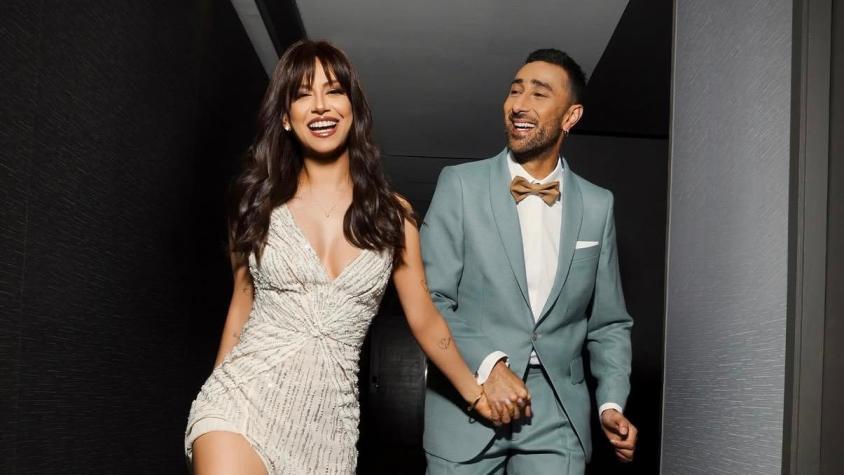 Karla Melo y Dunga | Instagram