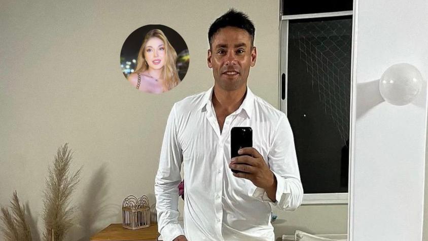 Claudio Valdivia - Disley Ramos