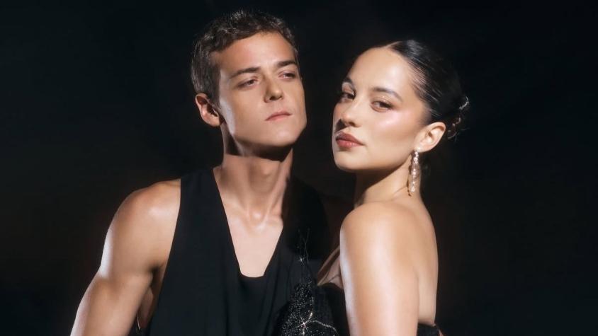 Vivianne Dietz y Simón Pesutic | Instagram