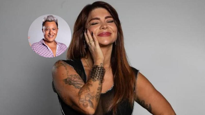 Antonella Ríos - Sergio Rojas