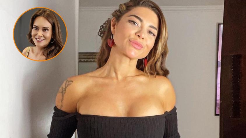 Daniella Campos y Antonella Ríos - Créditos: Redes