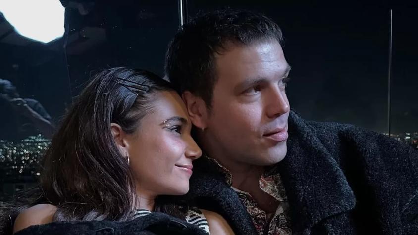 Camilo Zicavo y Daniela Pérez - Instagram