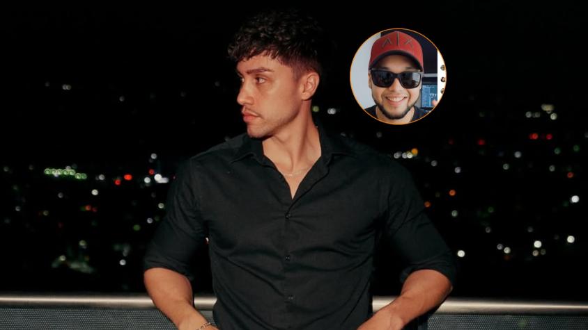 Cristóbal Romero revivió al Cangri con IA - Instagram