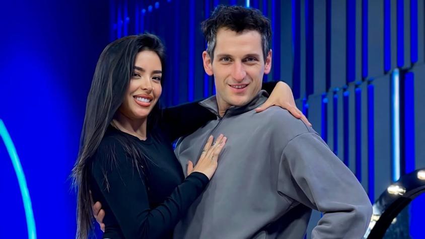 Geraldine Muñoz y Gabriel Urzúa - Instagram