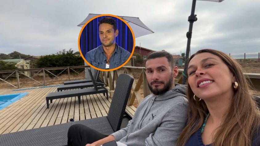 Joyce Castiblanco responde a polémica con su cuñado - Instagram