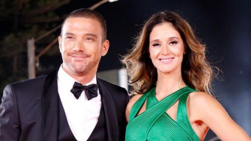 Julián Elfenbein y Daniela Kirberg - Redes Sociales