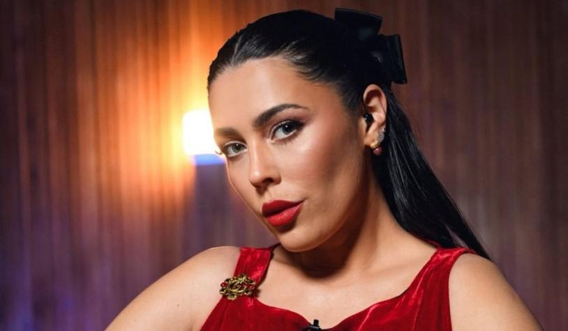 Daniela Aránguiz se somete a nuevo tratamiento estético en su rostro: "No duele nada"