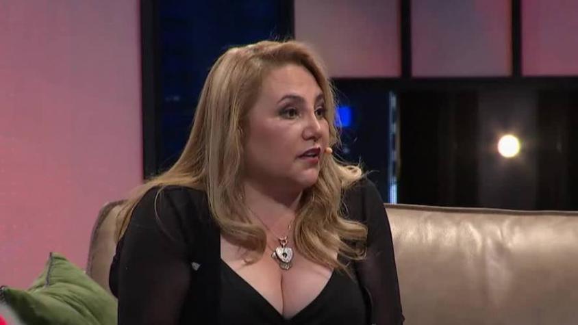 Latife Soto - Créditos: Canal 13