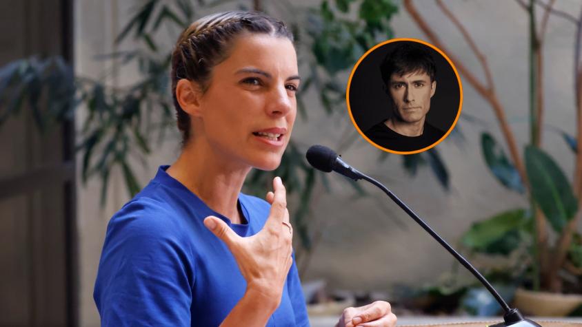 Maite Orsini - ATON/ Roberto Cox - Redes Sociales