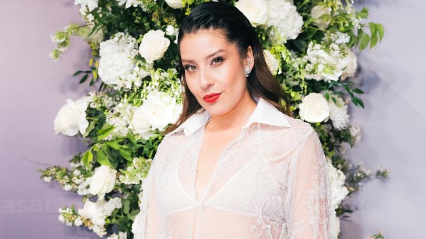 María José Quintanilla - Instagram