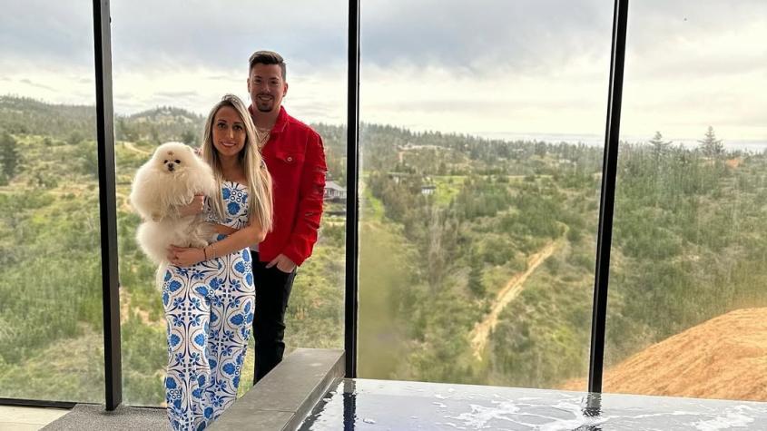 Rebeca Naranjo y Nano Calderón