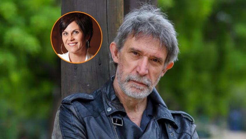 Pancho Melo y Paola Volpato - Créditos: Redes Sociales